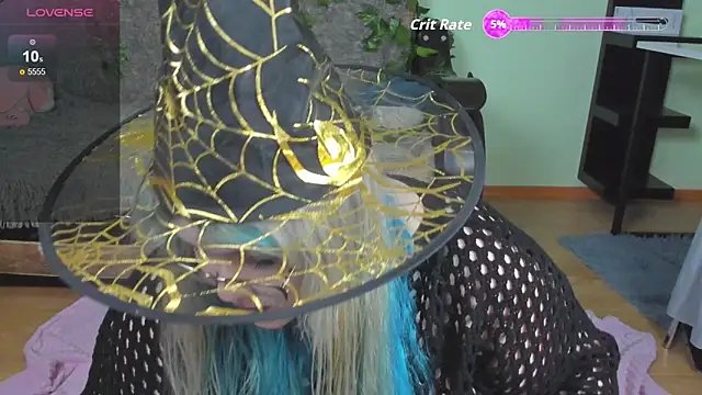  CandyM1lky  online show from 26, 10, 2025