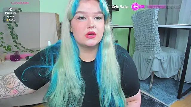  CandyM1lky  online show from 2, 10, 2025