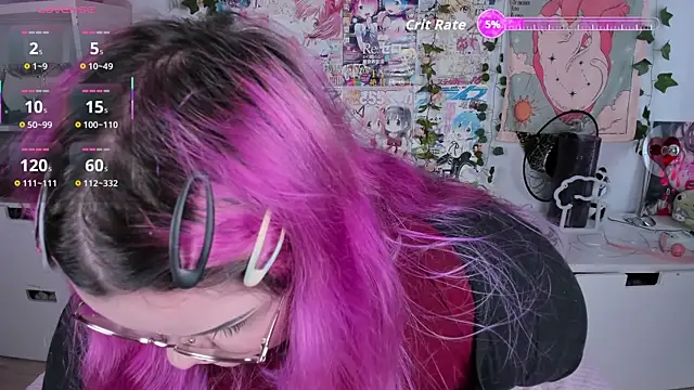  CandyM1lky  online show from 6, 5, 2026