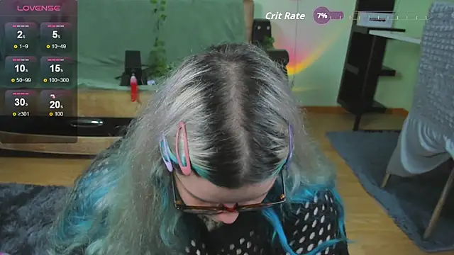  CandyM1lky  online show from 13, 10, 2025