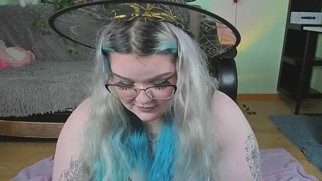  CandyM1lky  online show from 29, 10, 2025