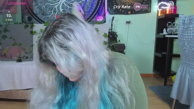  CandyM1lky  online show from 26, 11, 2025