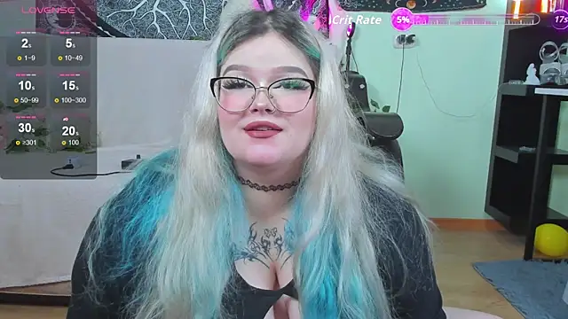  CandyM1lky  online show from 1, 12, 2025