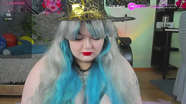  CandyM1lky  online show from 31, 10, 2025