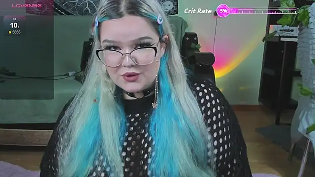  CandyM1lky  online show from 22, 10, 2025