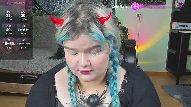  CandyM1lky  online show from 24, 10, 2025