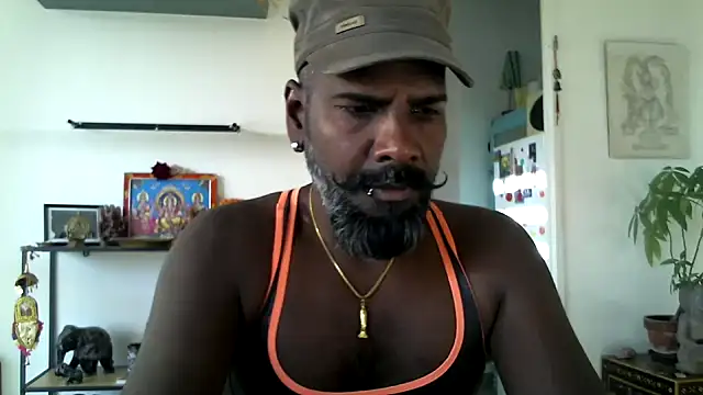 Snapshot of frenchblackc31 chatting on 14, 10, 2025 frenchblackc31 online show from 14, 10, 2025
