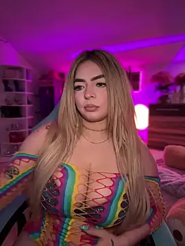 OriannaFox online show from 20, 3, 2026