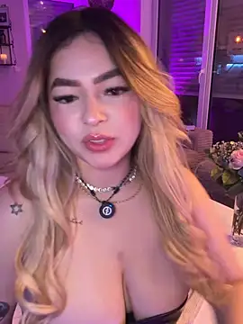 OriannaFox online show from 10, 2, 2026