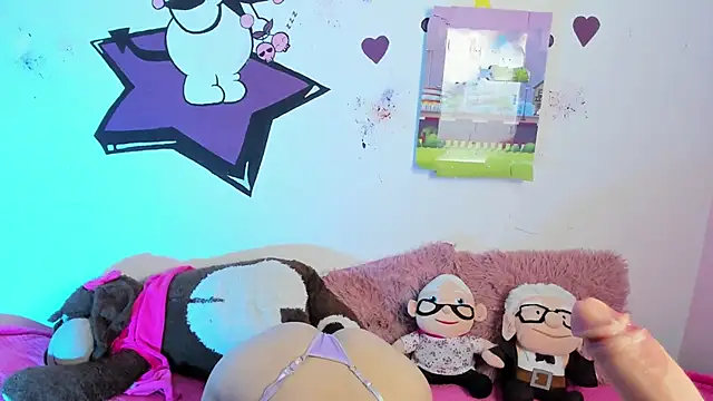 Alanaloiiss  online show from 21, 9, 2025