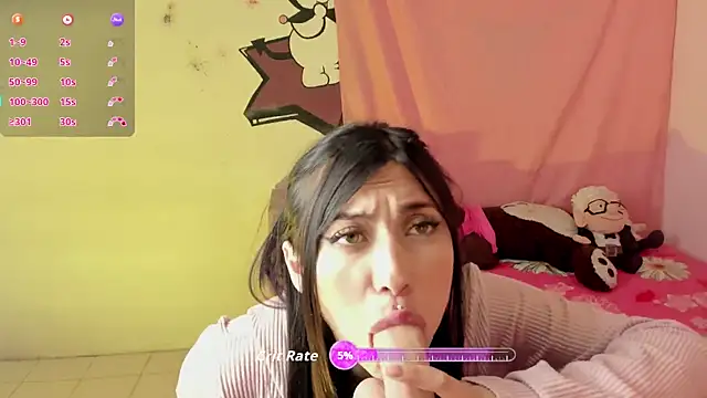 Alanaloiiss  online show from 17, 11, 2025