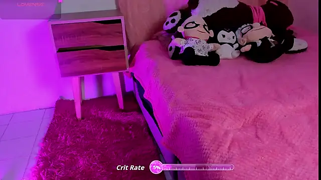 Alanaloiiss  online show from 31, 10, 2025