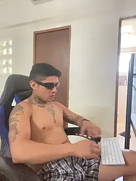 siilvestremx online show from 28, 10, 2025