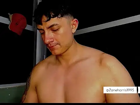 ZaneHarris online show from 14, 12, 2025