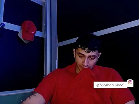 ZaneHarris online show from 9, 1, 2026