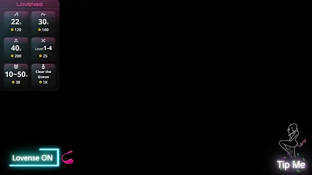 MiiaaCollinss online show from 18, 12, 2025