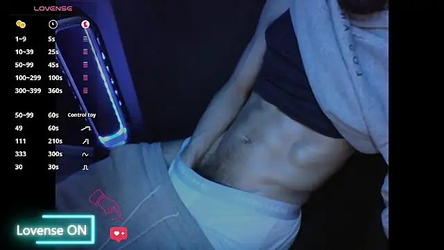 sensualDday online show from 10, 4, 2026