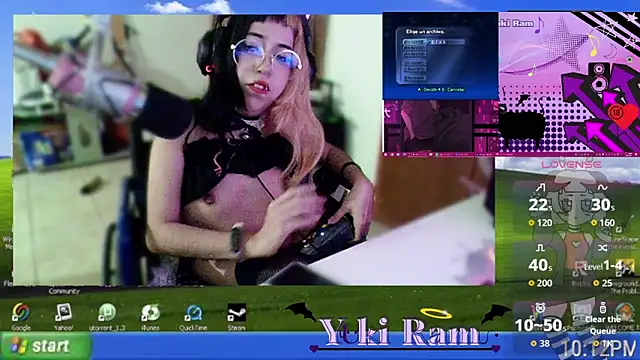YukiRam online show from 10, 6, 2026