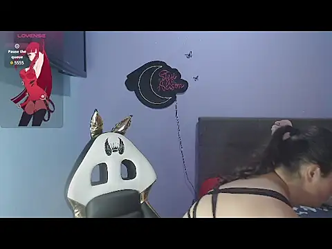 StefiAlizon70 online show from 7, 2, 2026