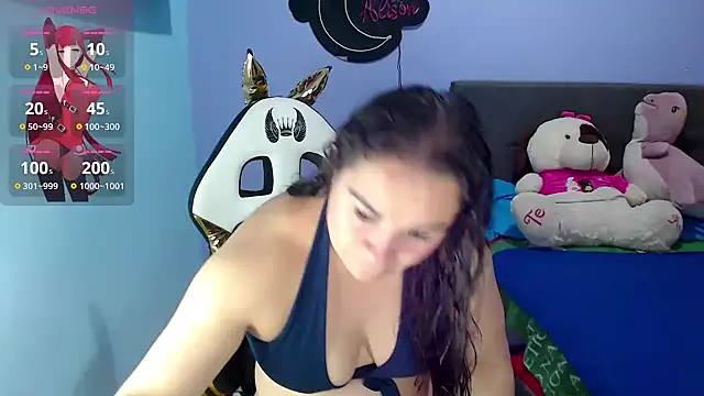 StefiAlizon70 online show from 1, 3, 2026