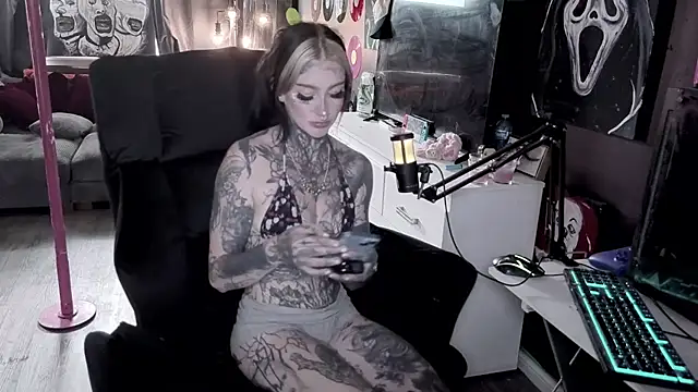 bambitatted online show from 9, 7, 2026