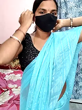 Snapshot of Lalitha-1995 chatting on 12, 7, 2026 Lalitha-1995 online show from 12, 7, 2026