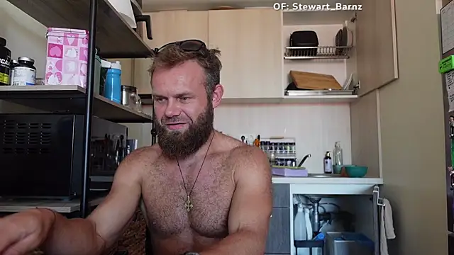 Stewart Barnz online show from 17, 7, 2026