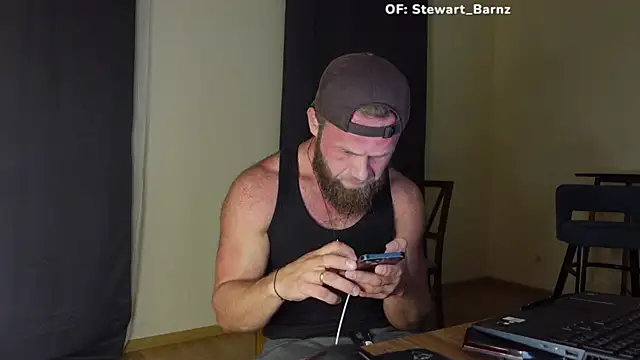 Stewart Barnz online show from 10, 7, 2026