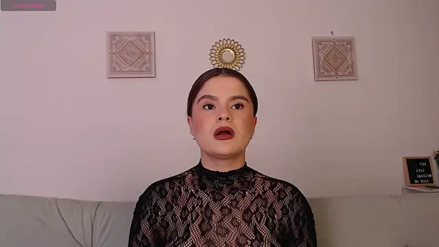 Samanta Monroe online show from 28, 11, 2025