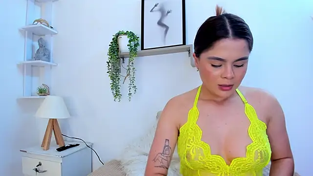 Samanta Monroe online show from 19, 11, 2025