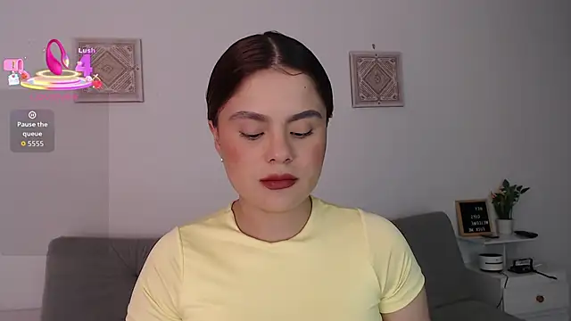 Samanta Monroe online show from 29, 11, 2025