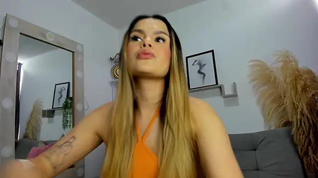 Samanta Monroe online show from 14, 9, 2025