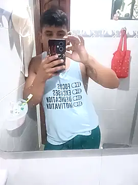 Snapshot of Oscariin96 chatting on 27, 2, 2026 Oscariin96 online show from 27, 2, 2026