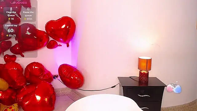 miascarlet 16 online show from 14, 10, 2025