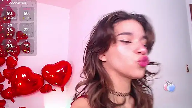 miascarlet 16 online show from 13, 10, 2025