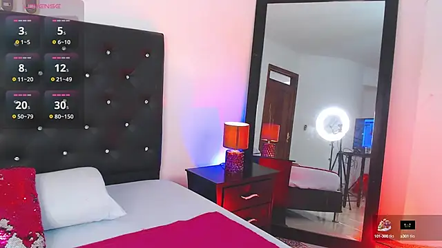 miascarlet 16 online show from 25, 9, 2025