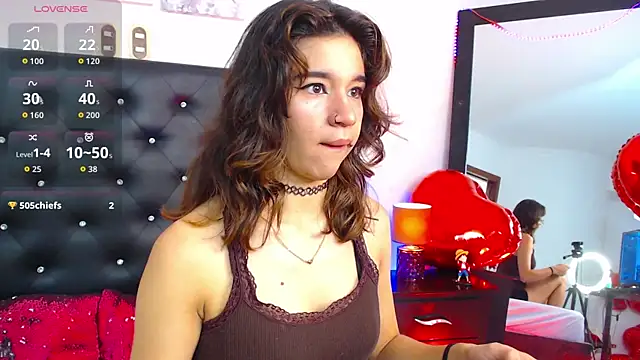 miascarlet 16 online show from 18, 9, 2025