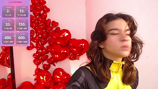 miascarlet 16 online show from 1, 10, 2025