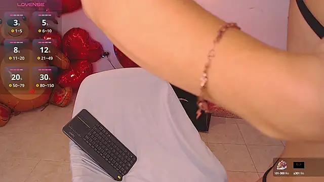 miascarlet 16 online show from 3, 10, 2025