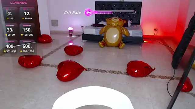 miascarlet 16 online show from 20, 10, 2025