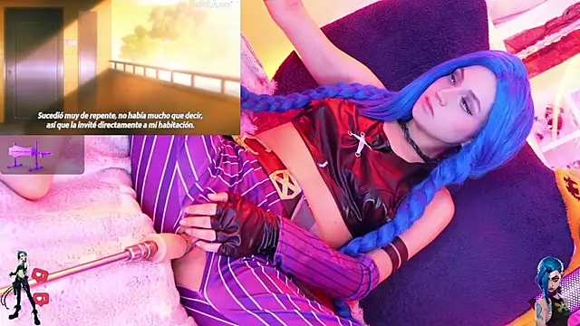 jinixxxx online show from 3, 11, 2025