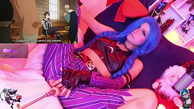 jinixxxx online show from 21, 12, 2025