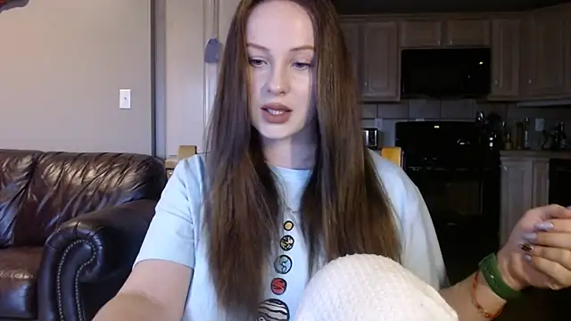 Blueeyedzaya  online show from 21, 11, 2025