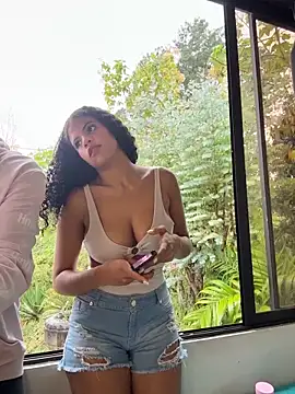 Rose-andres online show from 5, 12, 2025