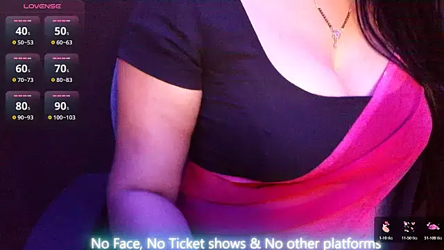 Snapshot of Anuforyou19 chatting on 13, 2, 2026 Anuforyou19 online show from 13, 2, 2026