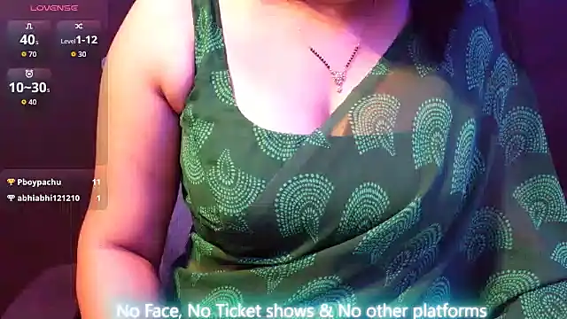 Snapshot of Anuforyou19 chatting on 7, 2, 2026 Anuforyou19 online show from 7, 2, 2026