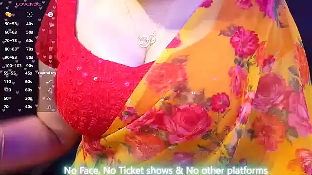 Anuforyou19 online show from 14, 4, 2026