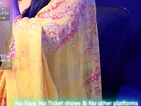 Anuforyou19 online show from 21, 11, 2025