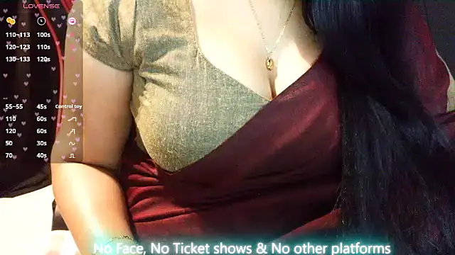 Anuforyou19 online show from 15, 7, 2026