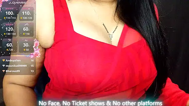 Snapshot of Anuforyou19 chatting on 20, 12, 2025 Anuforyou19 online show from 20, 12, 2025